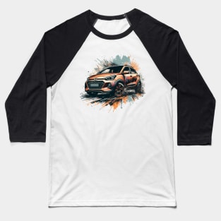 Hyundai i10 Baseball T-Shirt